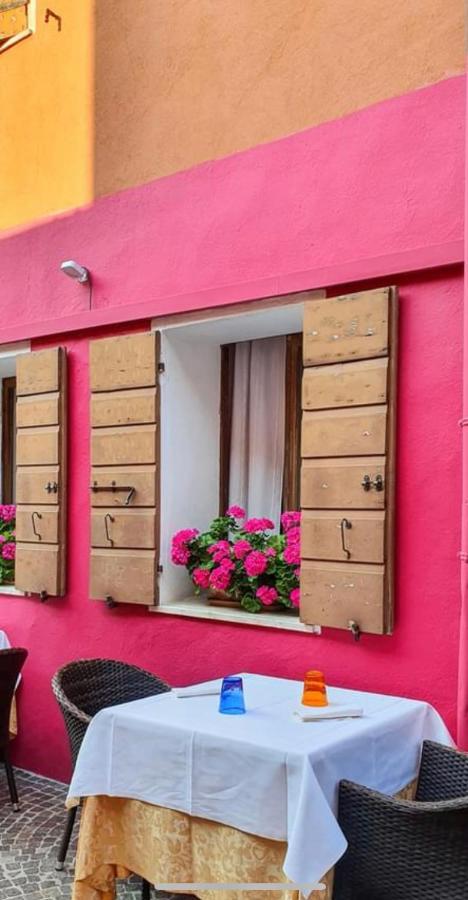 Apartment Caorle De Lux Swimming Pool, Parking, Garden Exteriör bild