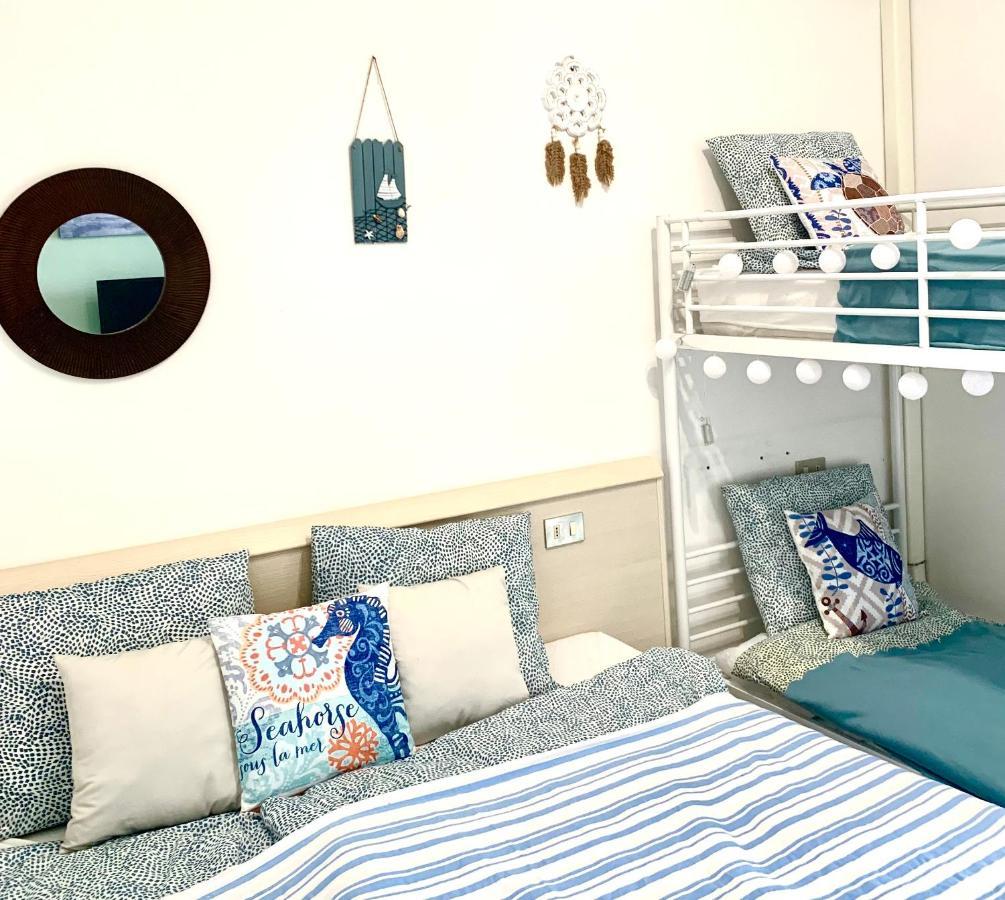 Apartment Caorle De Lux Swimming Pool, Parking, Garden Exteriör bild