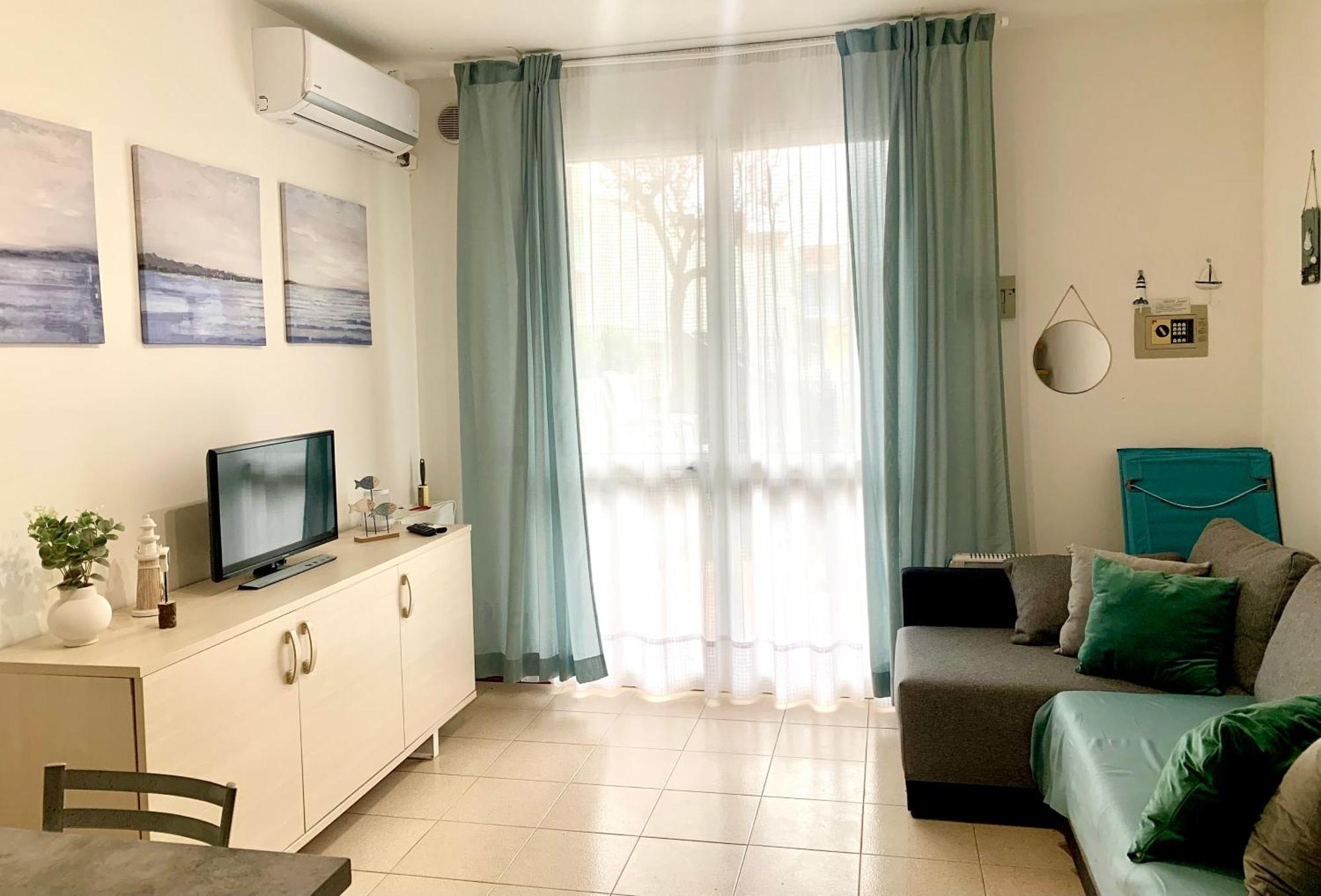 Apartment Caorle De Lux Swimming Pool, Parking, Garden Exteriör bild