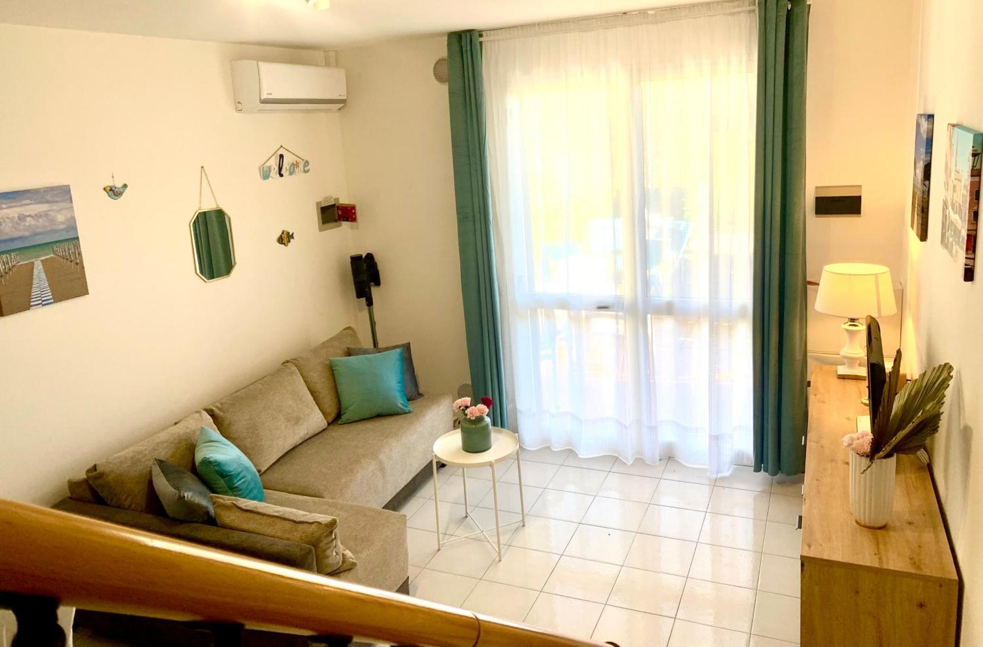 Apartment Caorle De Lux Swimming Pool, Parking, Garden Exteriör bild