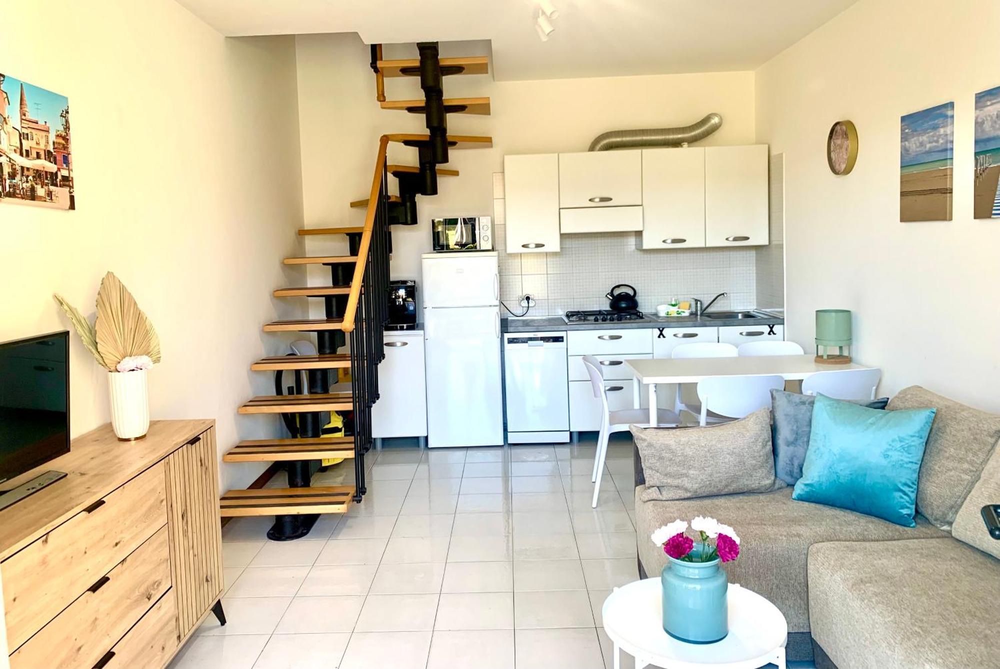 Apartment Caorle De Lux Swimming Pool, Parking, Garden Exteriör bild