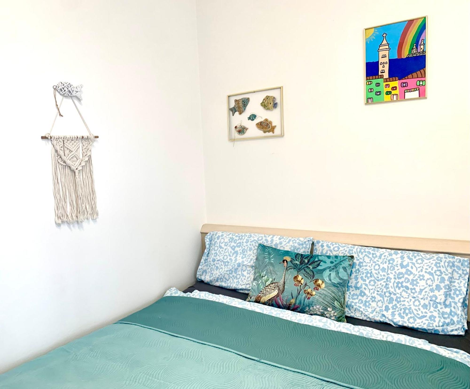 Apartment Caorle De Lux Swimming Pool, Parking, Garden Exteriör bild